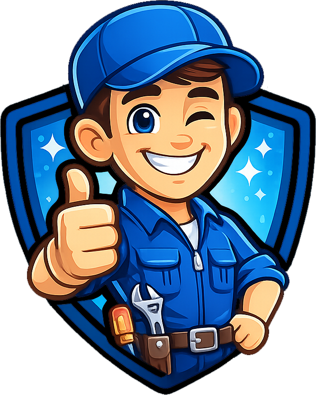 Mascote Meu Instalador